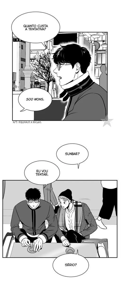 BJ Alex – Capítulo 64 Yaoi – Página 38