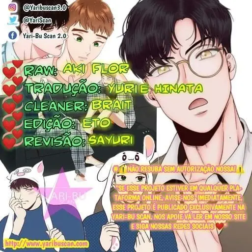 BJ Alex – Capítulo 65 Yaoi – Página 1