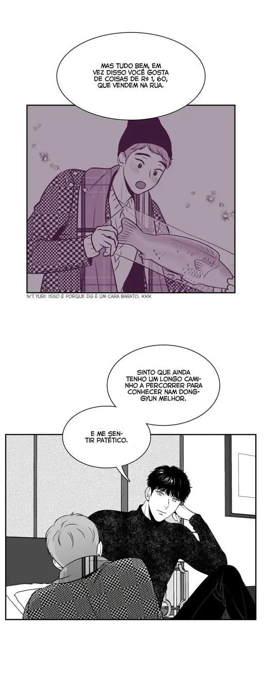 BJ Alex – Capítulo 65 Yaoi – Página 13