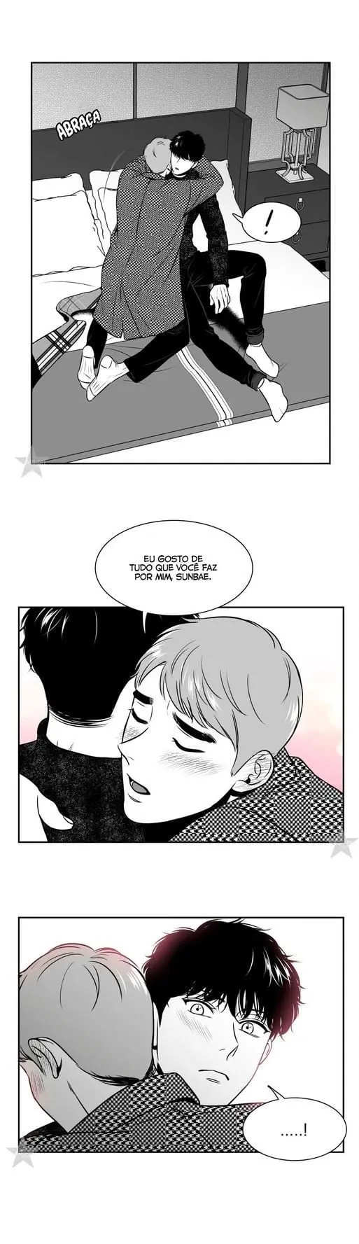 BJ Alex – Capítulo 65 Yaoi – Página 15