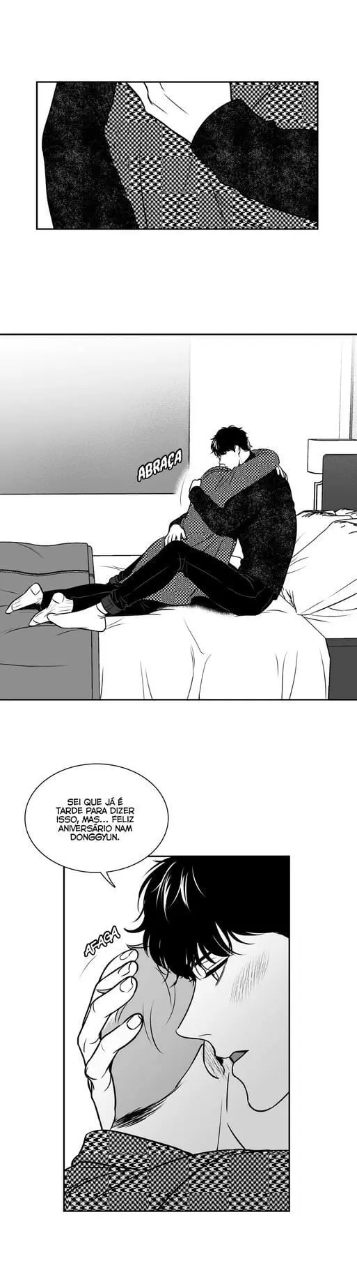 BJ Alex – Capítulo 65 Yaoi – Página 16