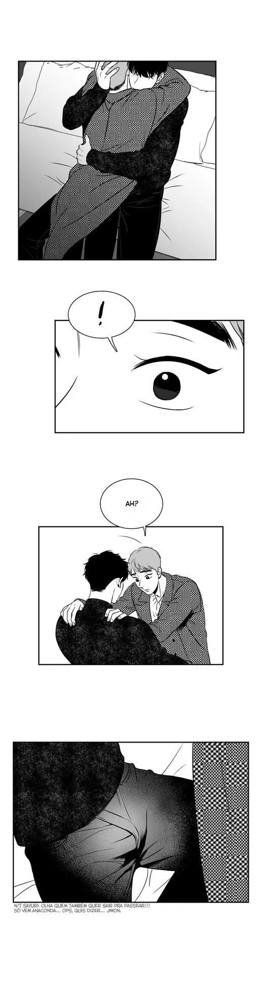 BJ Alex – Capítulo 65 Yaoi – Página 18