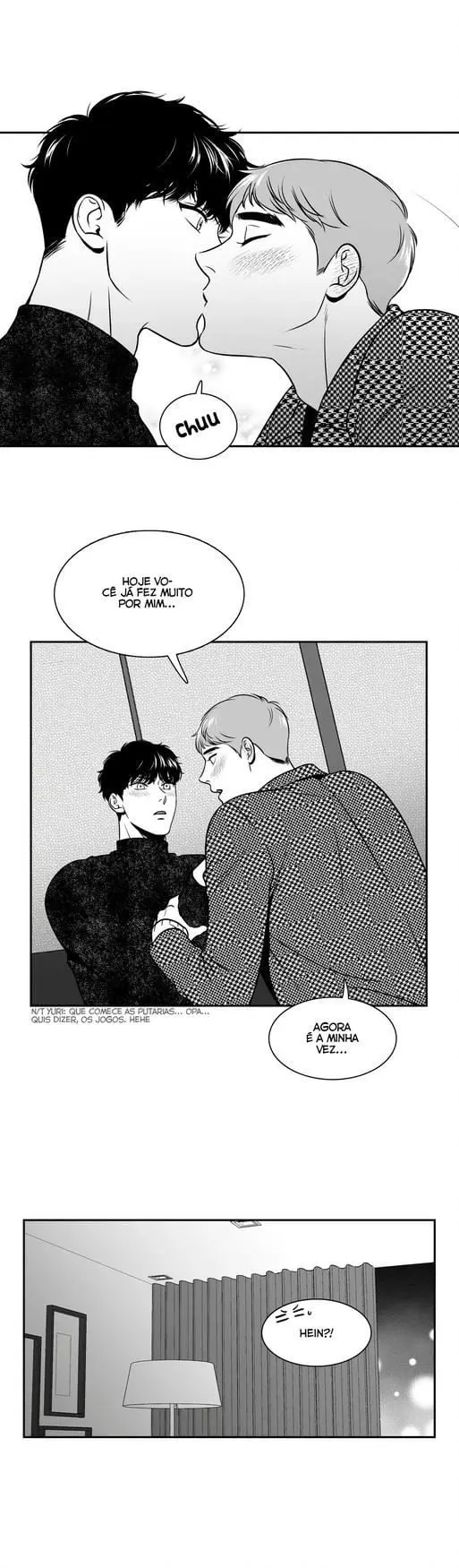 BJ Alex – Capítulo 65 Yaoi – Página 22