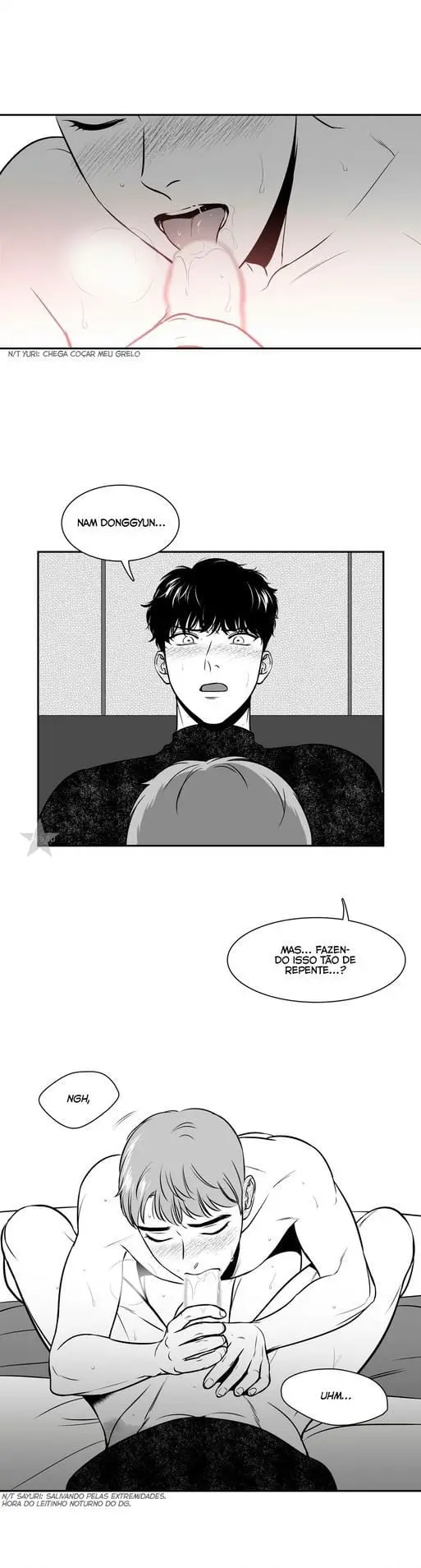 BJ Alex – Capítulo 65 Yaoi – Página 23