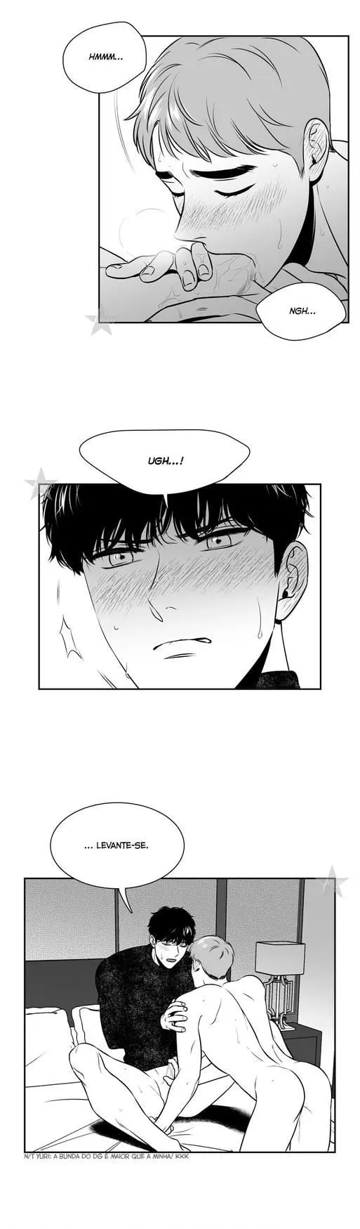 BJ Alex – Capítulo 65 Yaoi – Página 25