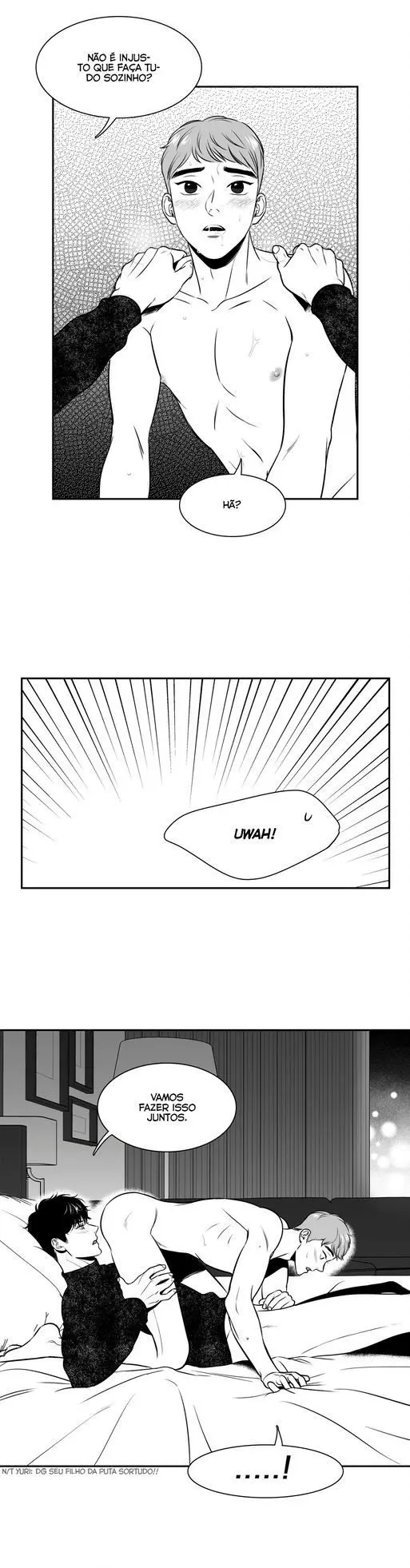 BJ Alex – Capítulo 65 Yaoi – Página 26