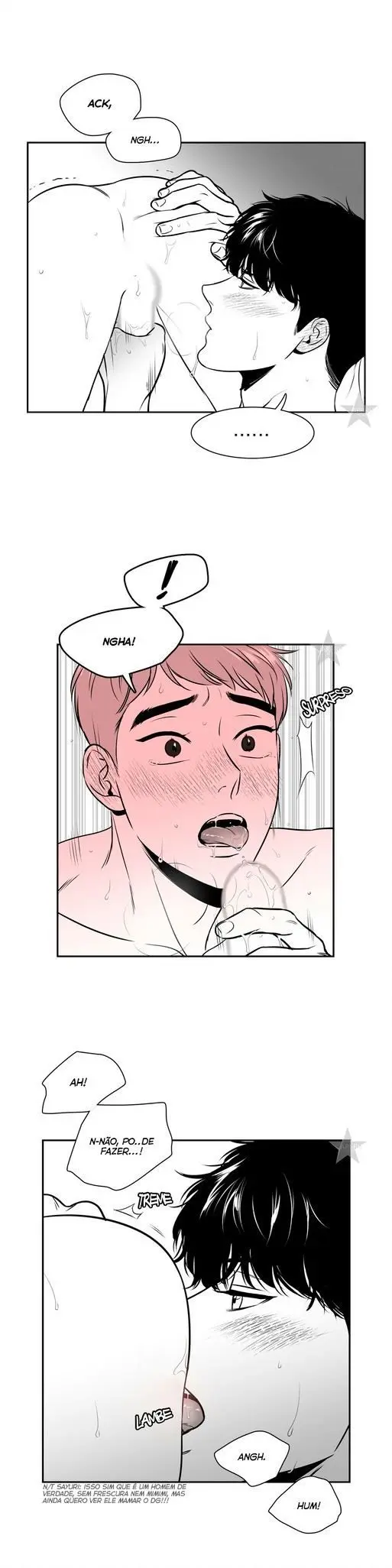 BJ Alex – Capítulo 65 Yaoi – Página 29