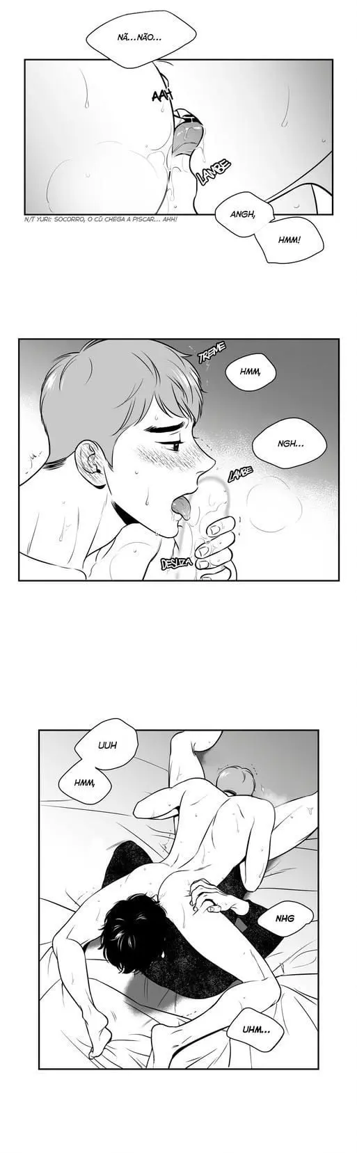 BJ Alex – Capítulo 65 Yaoi – Página 30