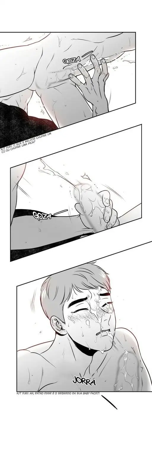 BJ Alex – Capítulo 65 Yaoi – Página 32