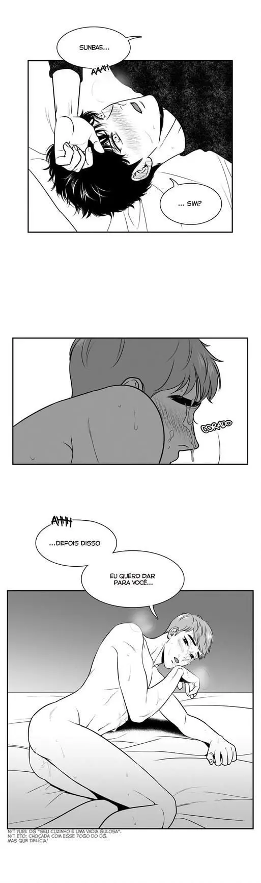 BJ Alex – Capítulo 65 Yaoi – Página 34