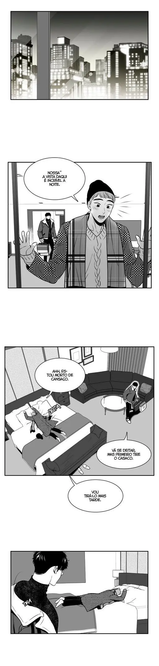 BJ Alex – Capítulo 65 Yaoi – Página 6