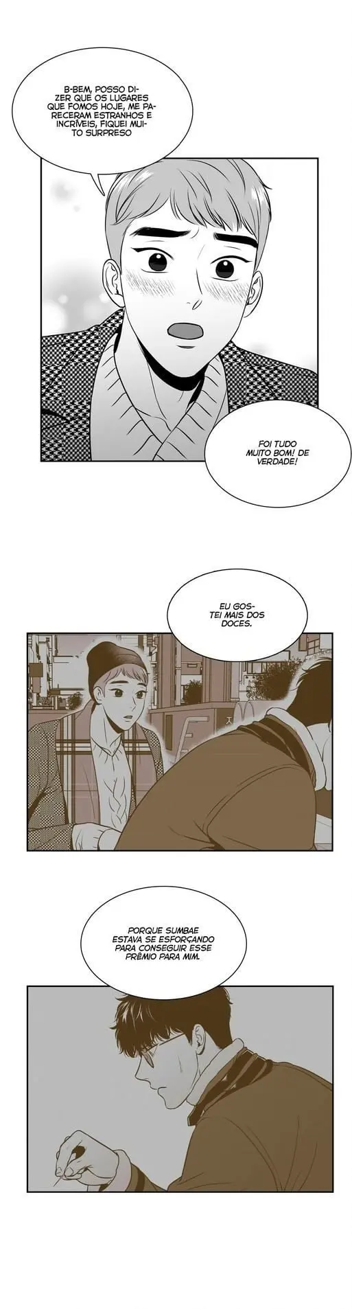 BJ Alex – Capítulo 65 Yaoi – Página 7