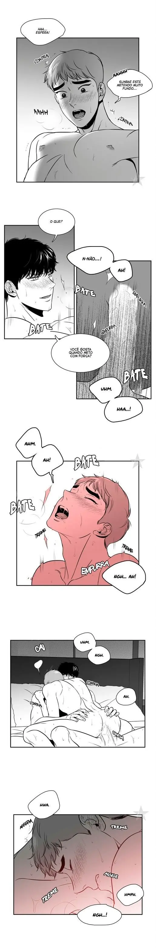 BJ Alex – Capítulo 66 Yaoi – Página 10