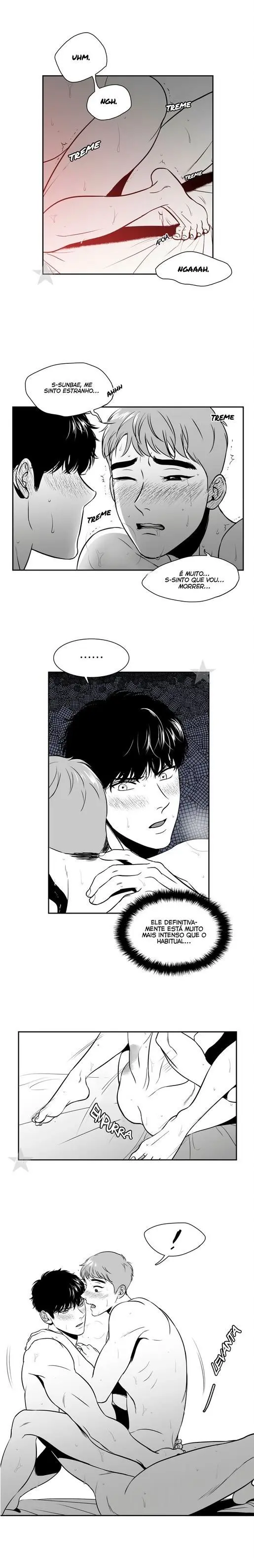 BJ Alex – Capítulo 66 Yaoi – Página 11