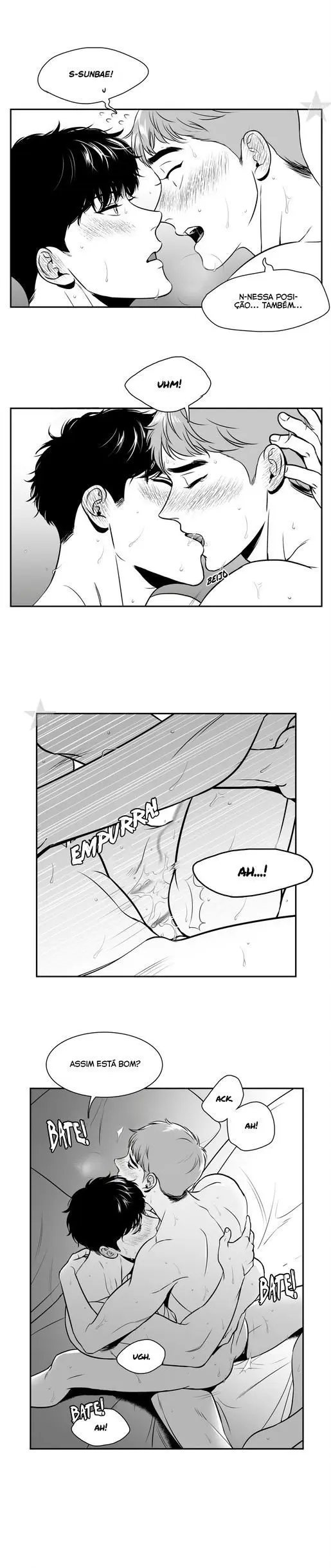 BJ Alex – Capítulo 66 Yaoi – Página 12