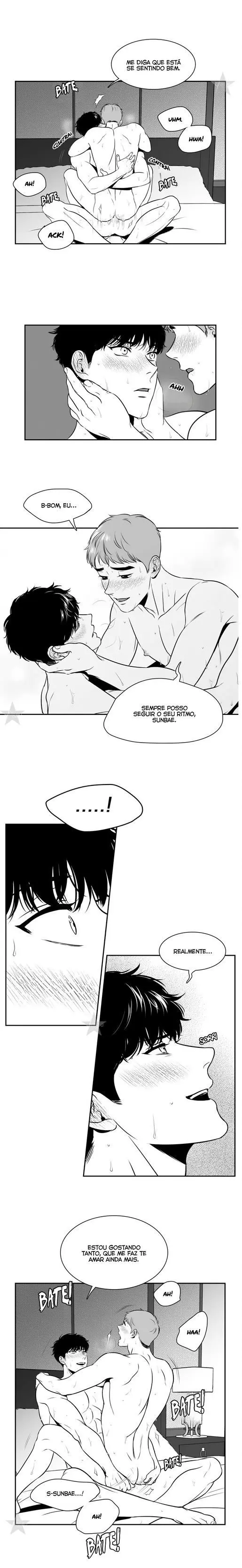 BJ Alex – Capítulo 66 Yaoi – Página 13