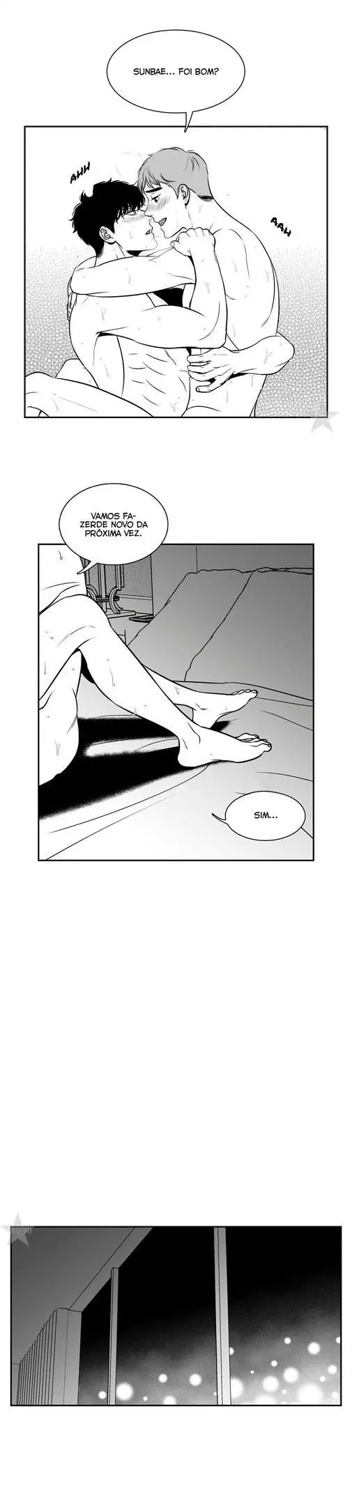 BJ Alex – Capítulo 66 Yaoi – Página 15