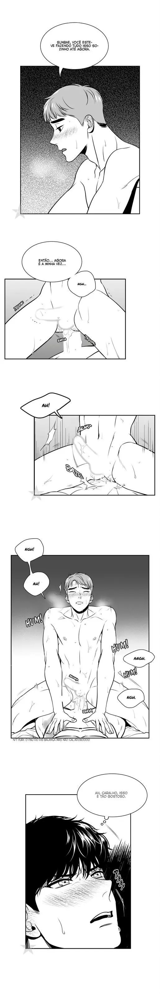 BJ Alex – Capítulo 66 Yaoi – Página 6