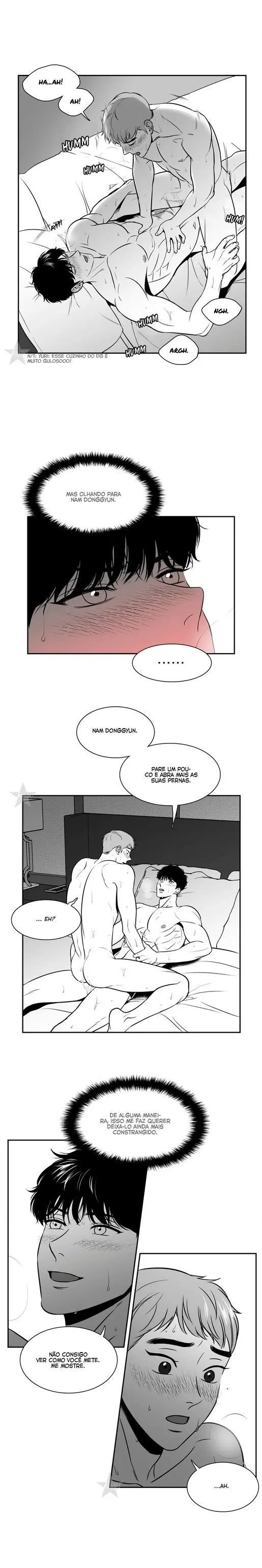 BJ Alex – Capítulo 66 Yaoi – Página 7