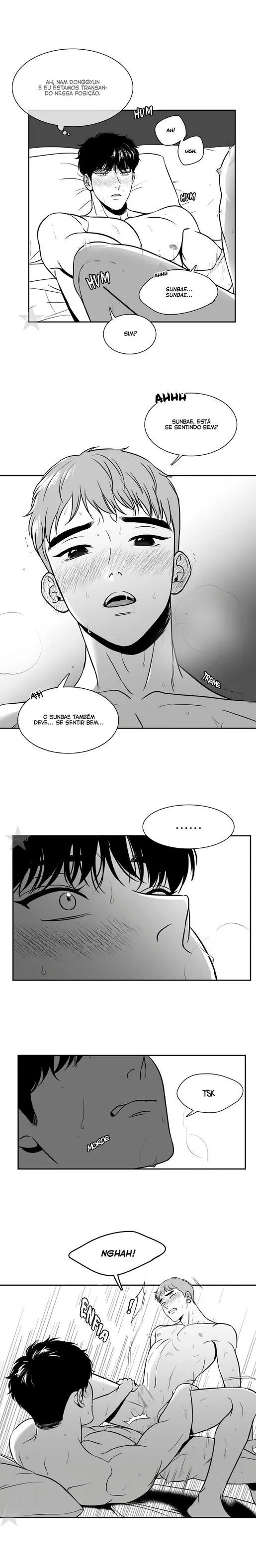 BJ Alex – Capítulo 66 Yaoi – Página 9