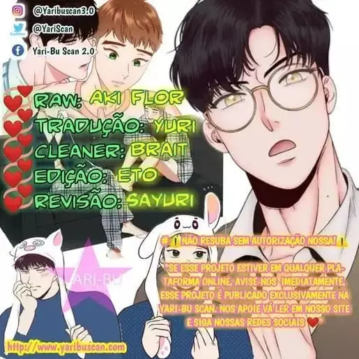 BJ Alex – Capítulo 67 Yaoi – Página 1