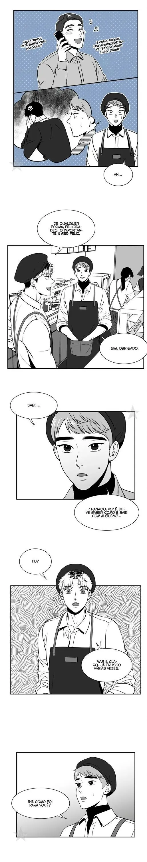 BJ Alex – Capítulo 67 Yaoi – Página 11