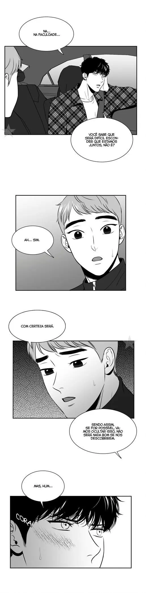 BJ Alex – Capítulo 67 Yaoi – Página 19