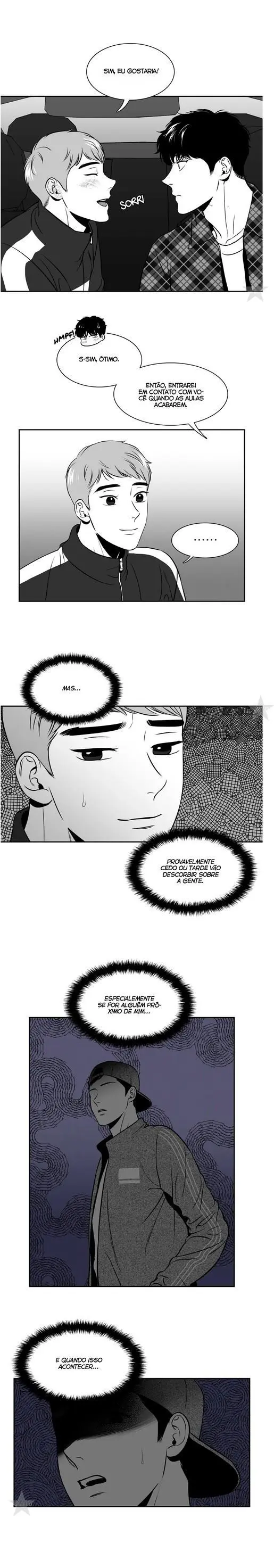 BJ Alex – Capítulo 67 Yaoi – Página 21