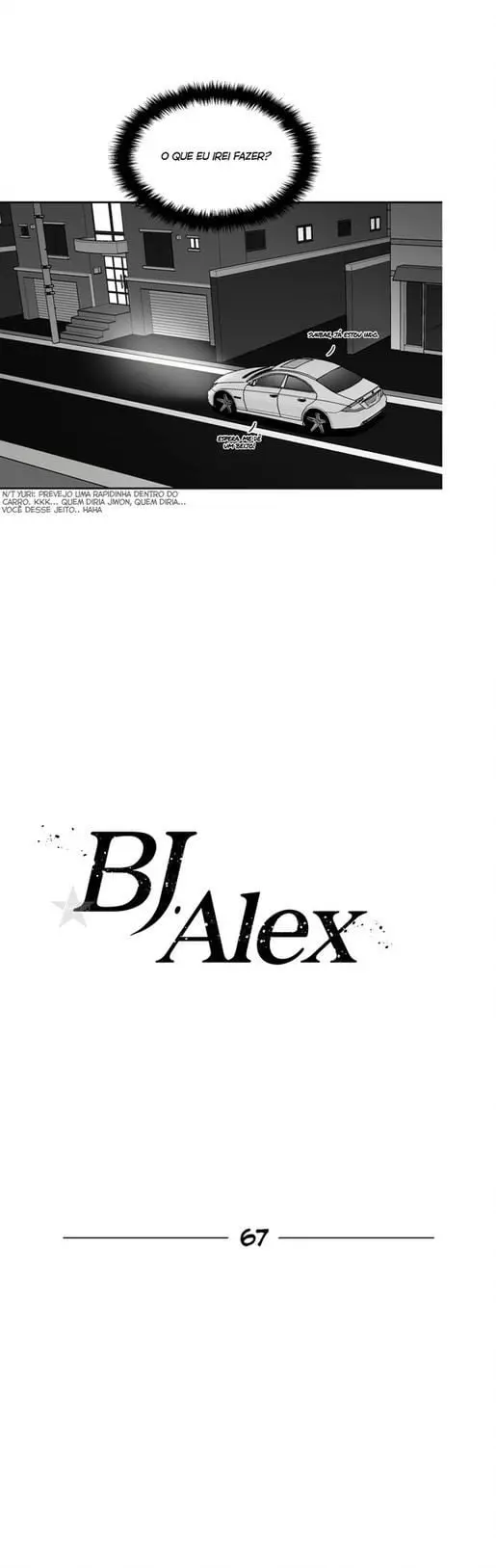 BJ Alex – Capítulo 67 Yaoi – Página 22