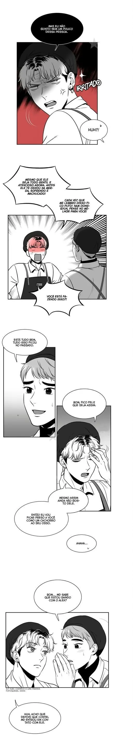 BJ Alex – Capítulo 67 Yaoi – Página 25