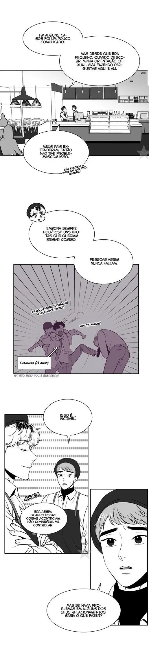 BJ Alex – Capítulo 67 Yaoi – Página 27