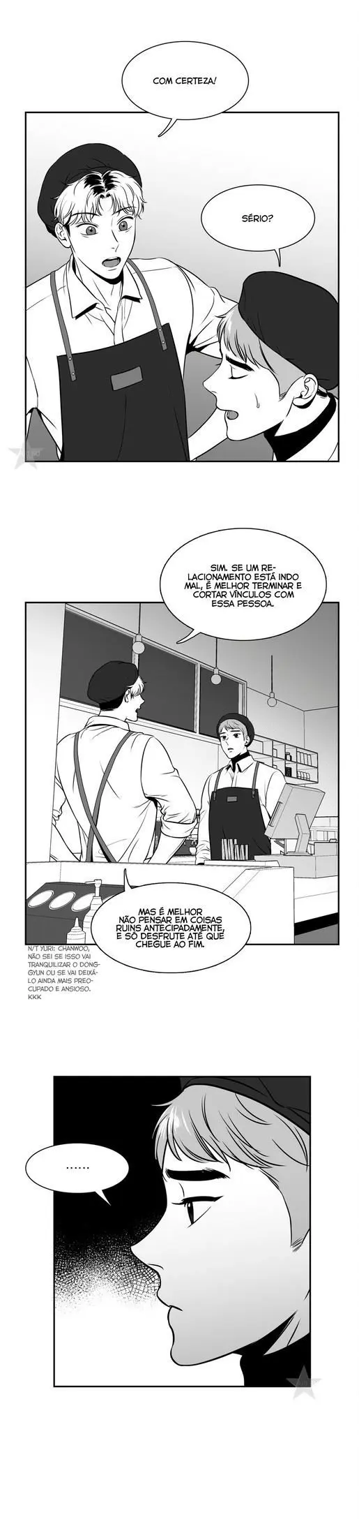 BJ Alex – Capítulo 67 Yaoi – Página 28