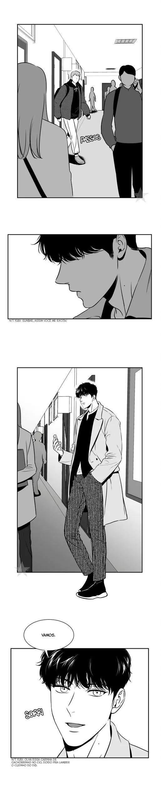 BJ Alex – Capítulo 67 Yaoi – Página 30