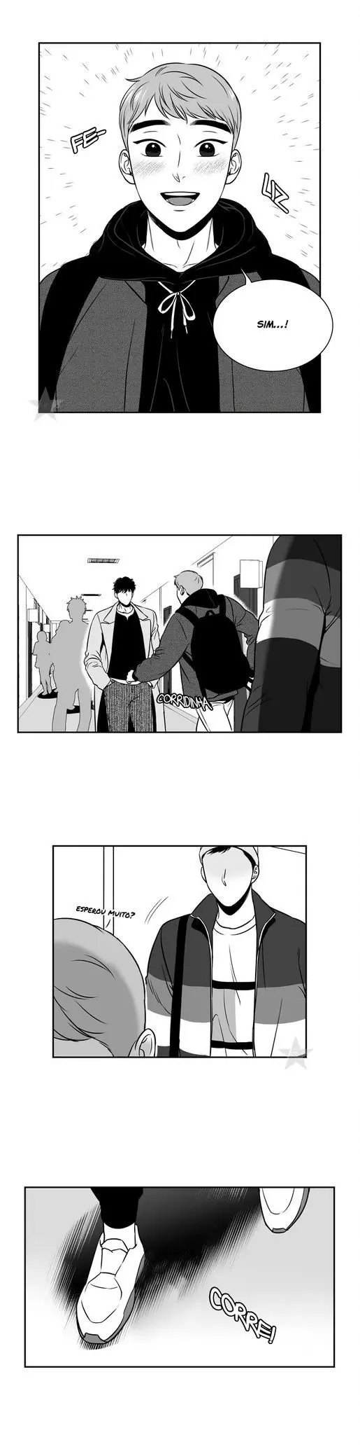 BJ Alex – Capítulo 67 Yaoi – Página 31