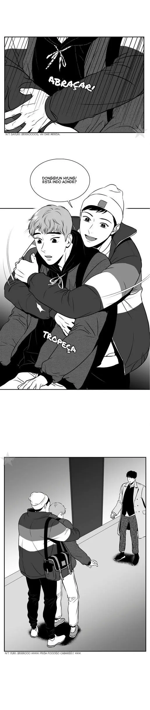 BJ Alex – Capítulo 67 Yaoi – Página 32