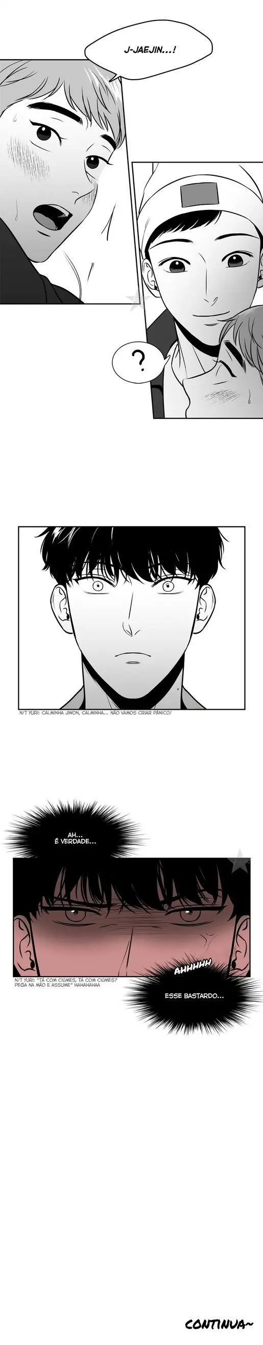 BJ Alex – Capítulo 67 Yaoi – Página 33