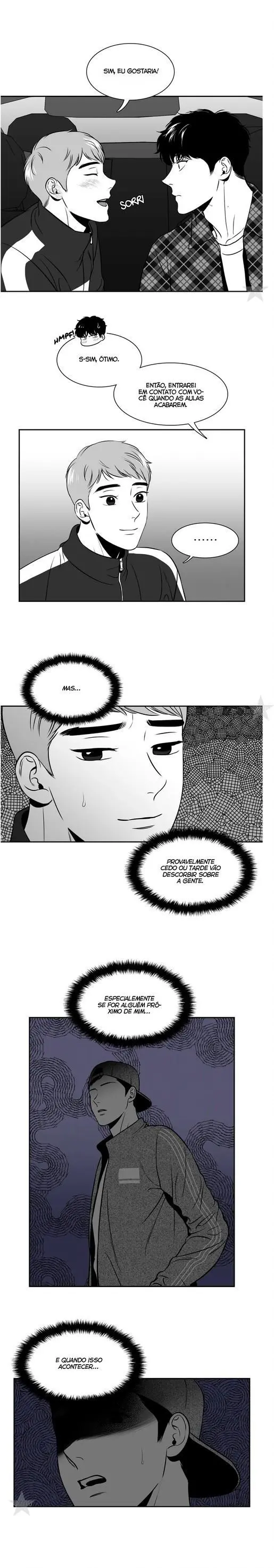 BJ Alex – Capítulo 67 Yaoi – Página 6