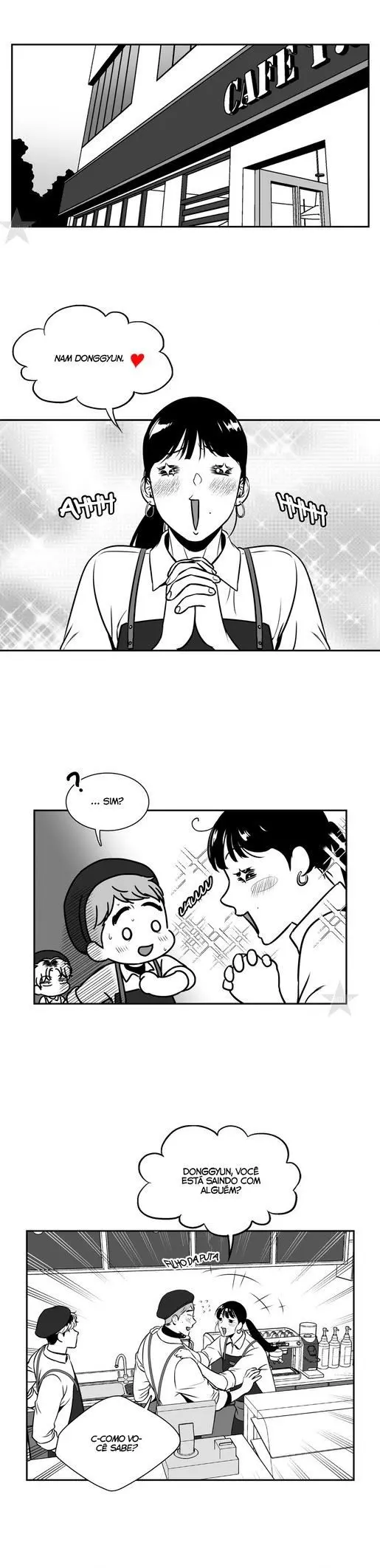 BJ Alex – Capítulo 67 Yaoi – Página 8