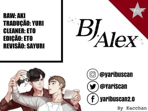 BJ Alex – Capítulo 68 Yaoi – Página 1