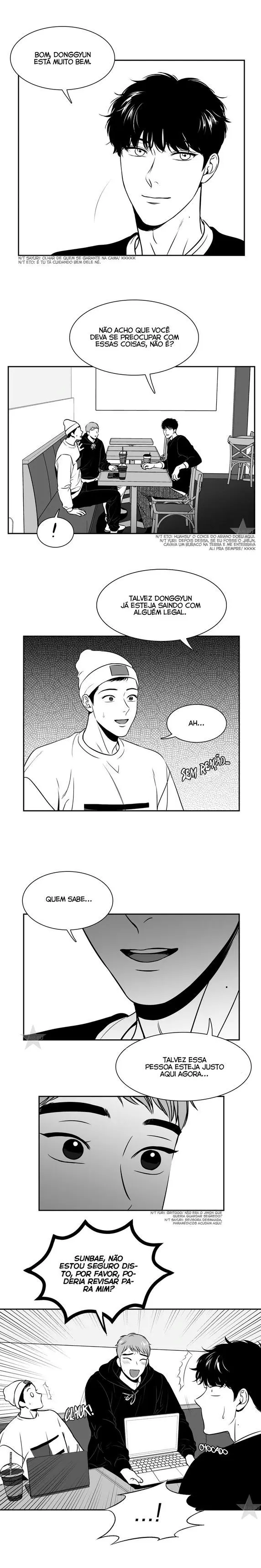 BJ Alex – Capítulo 68 Yaoi – Página 11