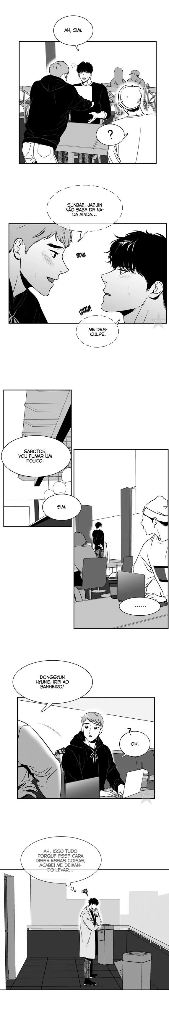 BJ Alex – Capítulo 68 Yaoi – Página 12