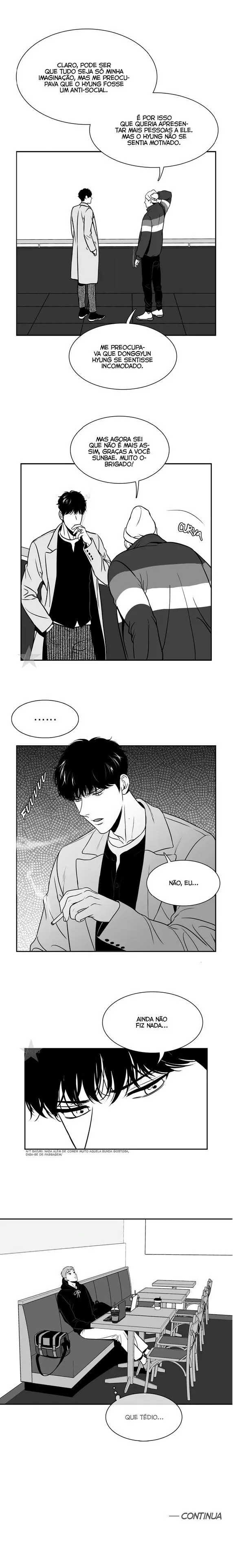 BJ Alex – Capítulo 68 Yaoi – Página 15