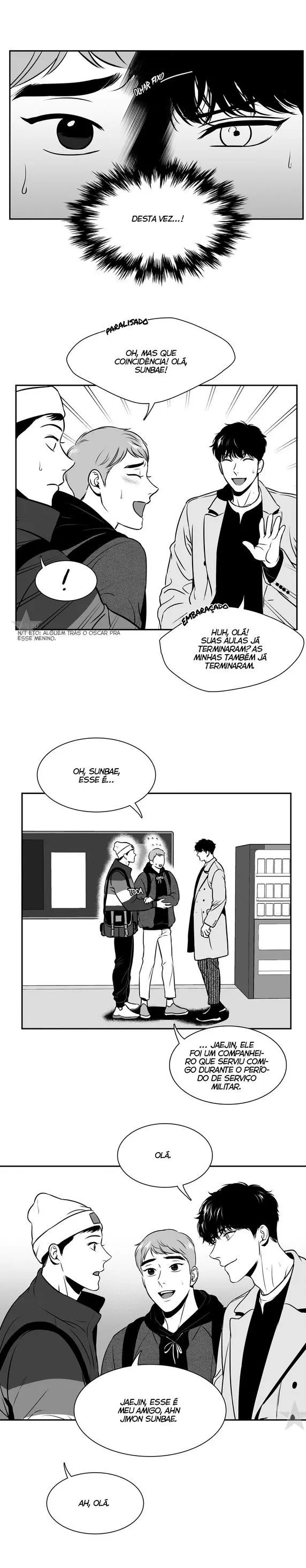 BJ Alex – Capítulo 68 Yaoi – Página 4