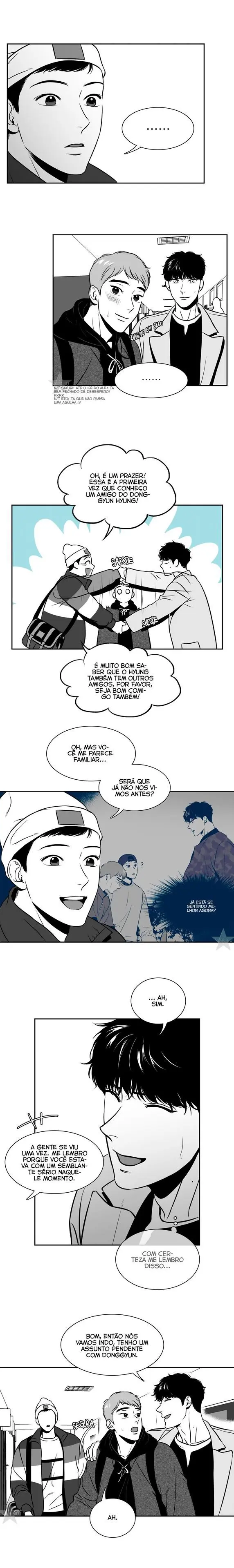 BJ Alex – Capítulo 68 Yaoi – Página 5