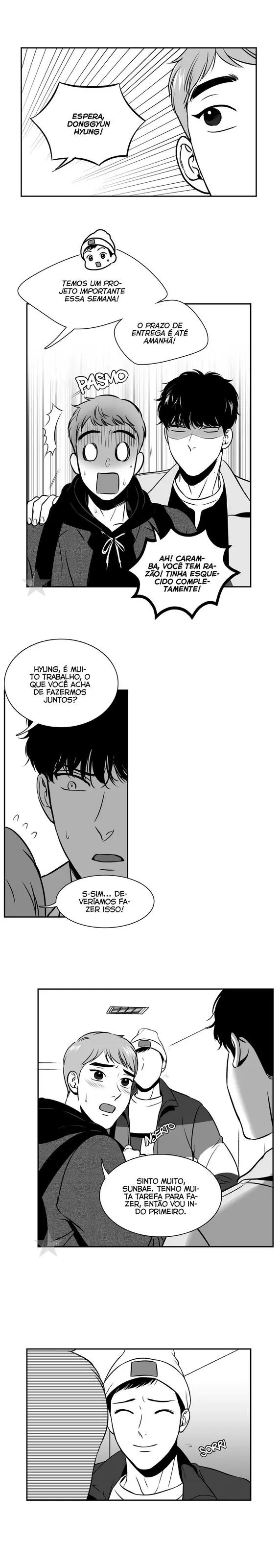 BJ Alex – Capítulo 68 Yaoi – Página 6