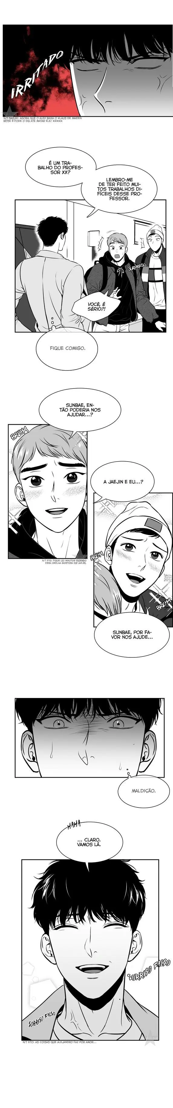 BJ Alex – Capítulo 68 Yaoi – Página 7