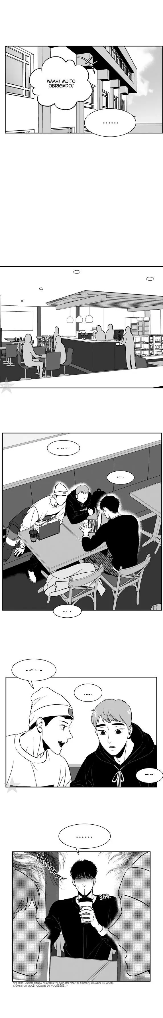 BJ Alex – Capítulo 68 Yaoi – Página 8