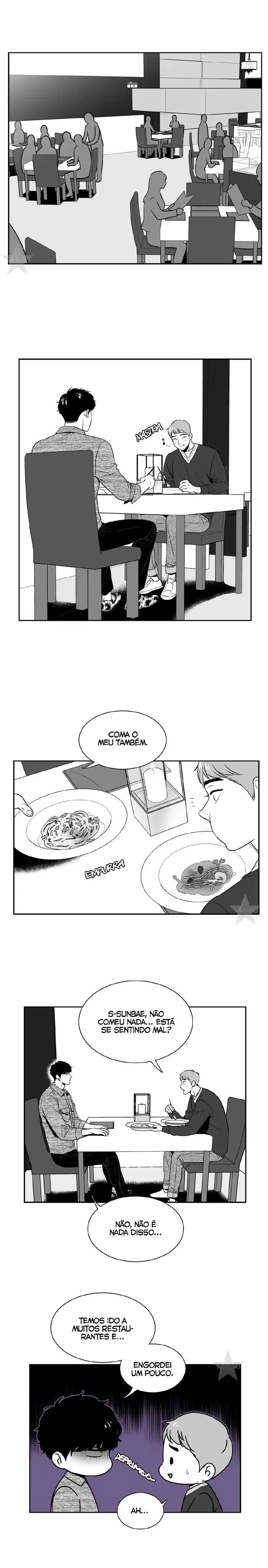 BJ Alex – Capítulo 69 Yaoi – Página 11