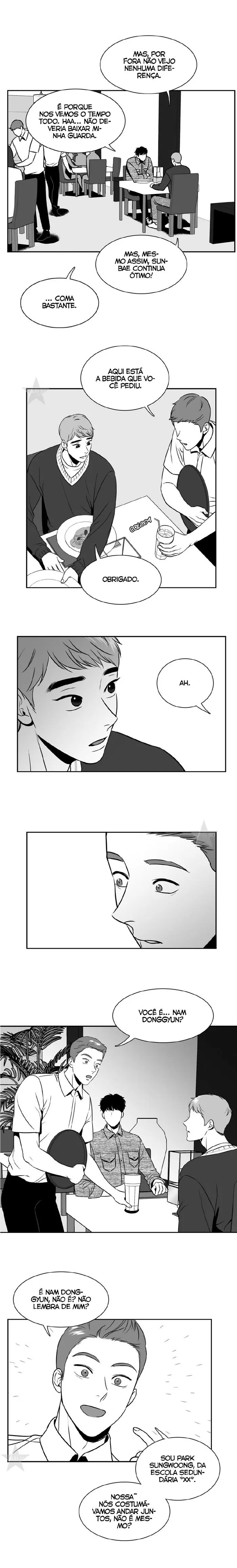 BJ Alex – Capítulo 69 Yaoi – Página 12