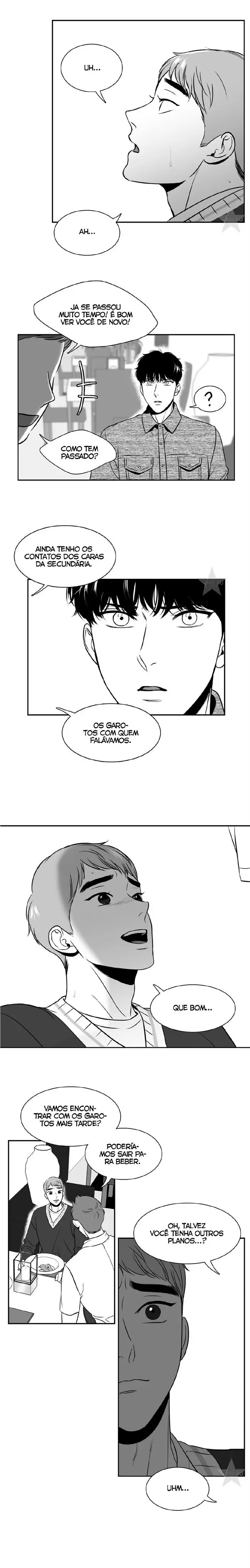 BJ Alex – Capítulo 69 Yaoi – Página 13